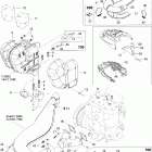 Legend 700 Глушитель