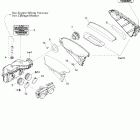 MX Z 600 HO SDI Система забора воздуха