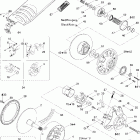 Legend 700 Вариатор