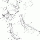 GSX 600 HO SDI Защита и бампер
