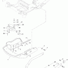 Tundra R Защита и бампер