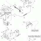 Legend 380F 10- battery, starter (legend 380f)
