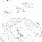 Legend 800 SDI Защита и бампер