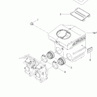 Legend 700 Система забора воздуха