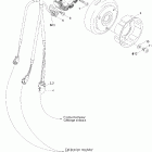 MX Z X 440 Racing Магнето