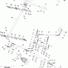 Legend 380F Рулевая система