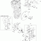 Skandic 600 WTLC Тормоза