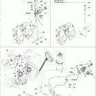 MX Z 800 HO Adrenaline/X 01- mem, dpm and throttle