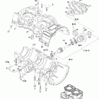 MX Z X 440 Racing Картер