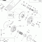 Summit 550F Вариатор