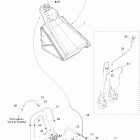 MX Z X 440 Racing Топливная система