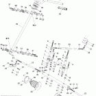 Legend 700 Рулевая система