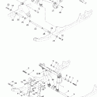 GSX 600 HO SDI Передний рычаг