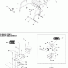 Legend 380F 09- rack (gt)