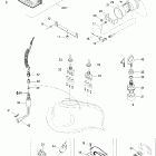 Skandic 440F LT Электрика