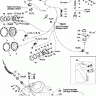 Legend 800 SDI 10- cab harness