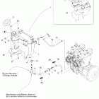 Legend 800 SDI Масляная система