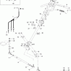 Skandic 600 WTLC 07- steering system 2