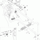 Legend 700 Система охлаждения