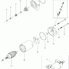 Skandic 600 SUV Электрический стартер (593)