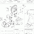 GSX 600 HO Глушитель