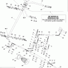 Legend 800 SDI Рулевая система