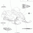 MX Z 600 HO SDI 09- decals (adrenaline)