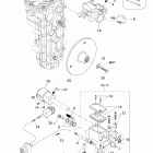 Skandic 600 SUV Тормоза
