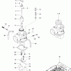 Skandic 600 WTLC Карбюратор