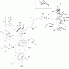 GSX 600 HO Тормоза гидравлические