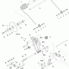 Legend 800 SDI 08- rear arm gt