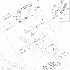 Legend 700 08- front arm gt