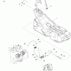GSX 600 HO Топливная система