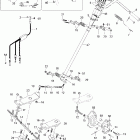 Skandic 600 SUV Рулевая система