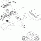 Elite 1500 1st Edition Воздухозаборник