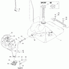 Legend 700 Топливная система