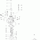 Skandic 440F LT Карбюратор