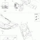 MX Z X 440 Racing Комплектующие изделия