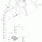 Skandic 440F LT Топливная система