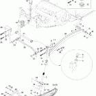 Expedition 4-TEC Передняя подвеска и лыжи
