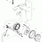 Skandic 440F LT Магнето