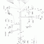Summit 550F 10- frame harness