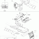 MX Z 800 HO Renegade/Renegade X Комплектующие изделия