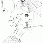 Legend 800 SDI Топливная система