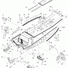 GSX 600 HO SDI Рама