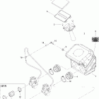 Legend 380F 02- air intake system (380f)