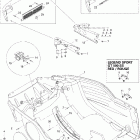 Legend 700 Защита и бампер