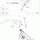 GSX 600 HO SDI Топливная система