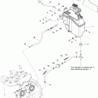 GSX 600 HO SDI Масляный бак