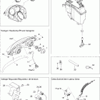 MX Z 800 HO Adrenaline/X Электрика 1